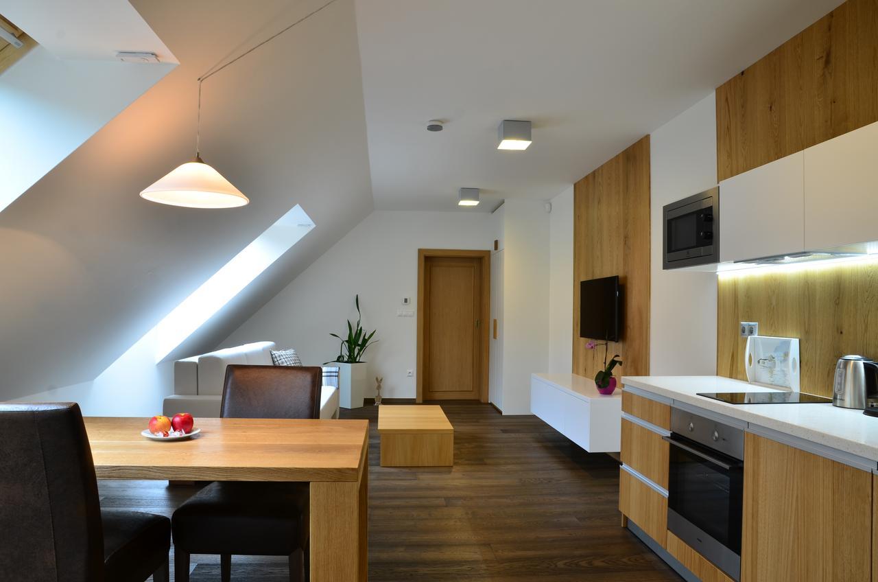 Penzion Rustico S.R.O. Bučovice Habitación foto