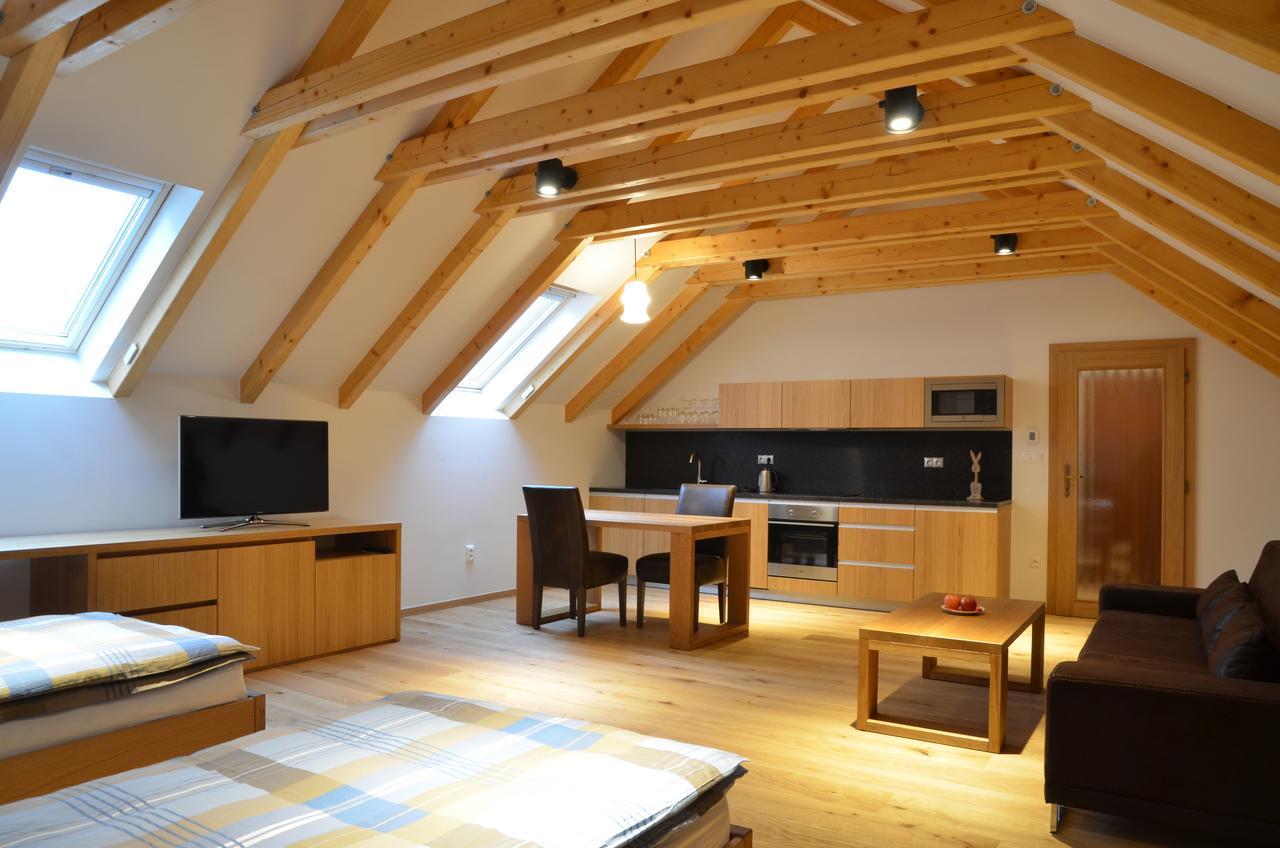 Penzion Rustico S.R.O. Bučovice Habitación foto