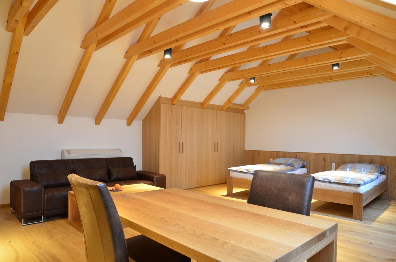 Penzion Rustico S.R.O. Bučovice Habitación foto